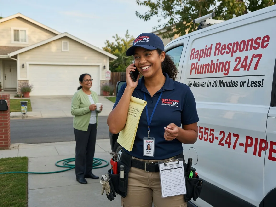 Emergency Plumber Orlando, WV FAQs